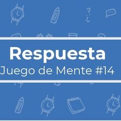 Resolución Juego de Mente #14: Número telefónico