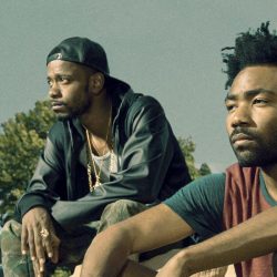 Serie recomendada: Atlanta ⭐⭐⭐