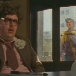 Imagen del cortometraje El último minuto de vida del Sr. Monforte