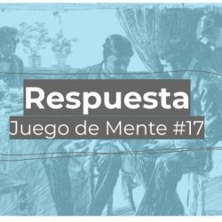 Resolución Juego de Mente #17: Lámpara en el altillo