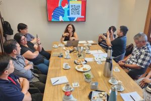 Enumeración de dispositivos de G3