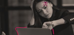 Imagen ilustrativa sobre comunicación asertiva, claridad, grupos laborales, escritura de mails y redacción corporativa– Germinal RH