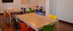 Sala de capacitacion