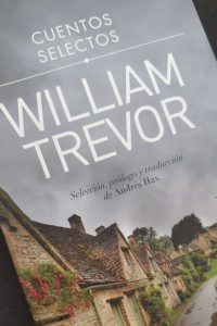 Portada Cuentos Selectos William Trevor